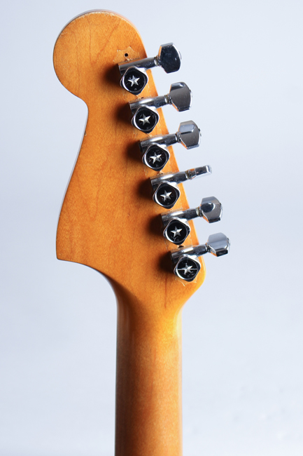 Fender  Mustang Solid Body Electric Guitar  (1965)