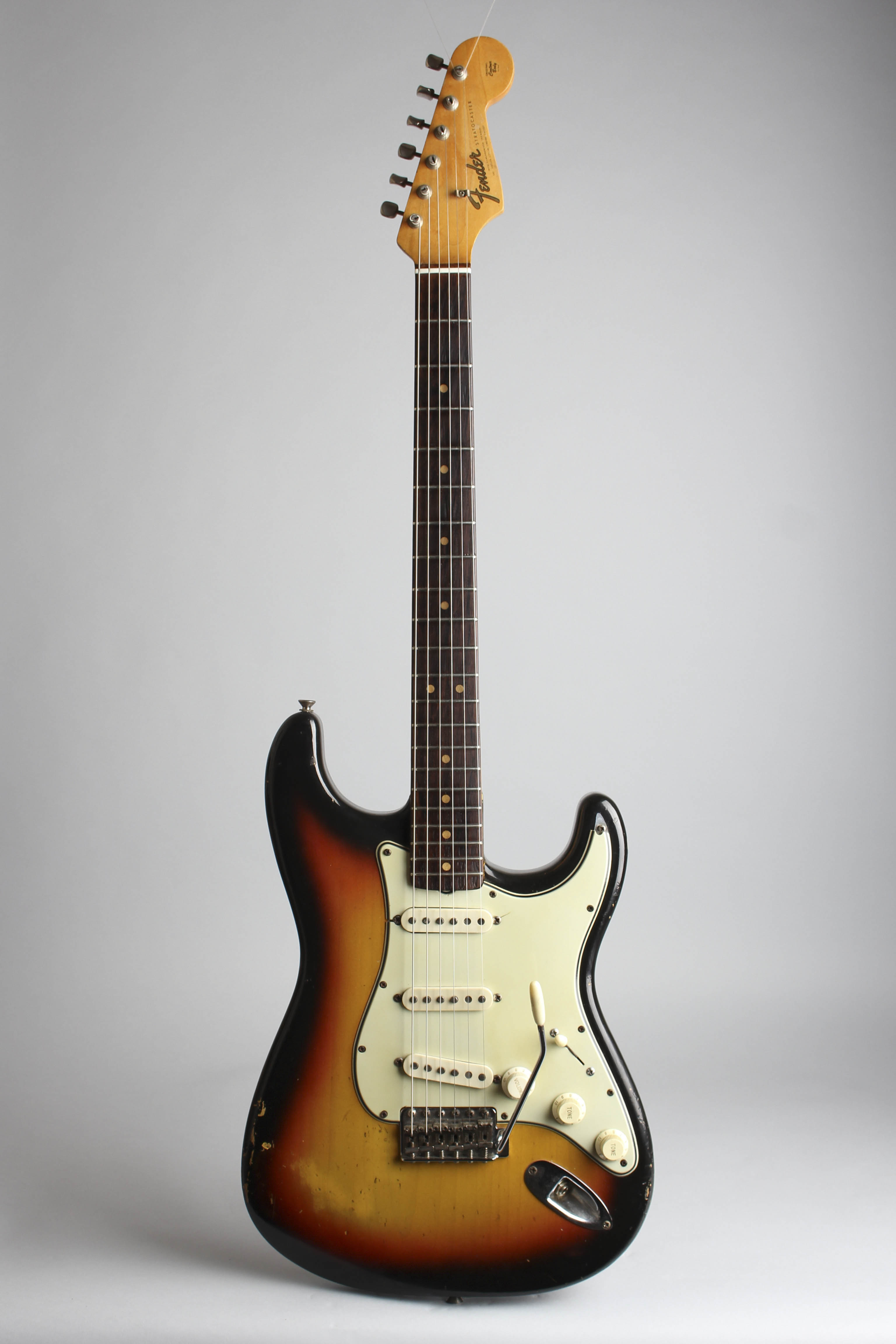FENDER ストラトキャスター 美品 vintage stratocaster Vintage】Fender / 1966 Stratocaster Bound Neck Sunburst
