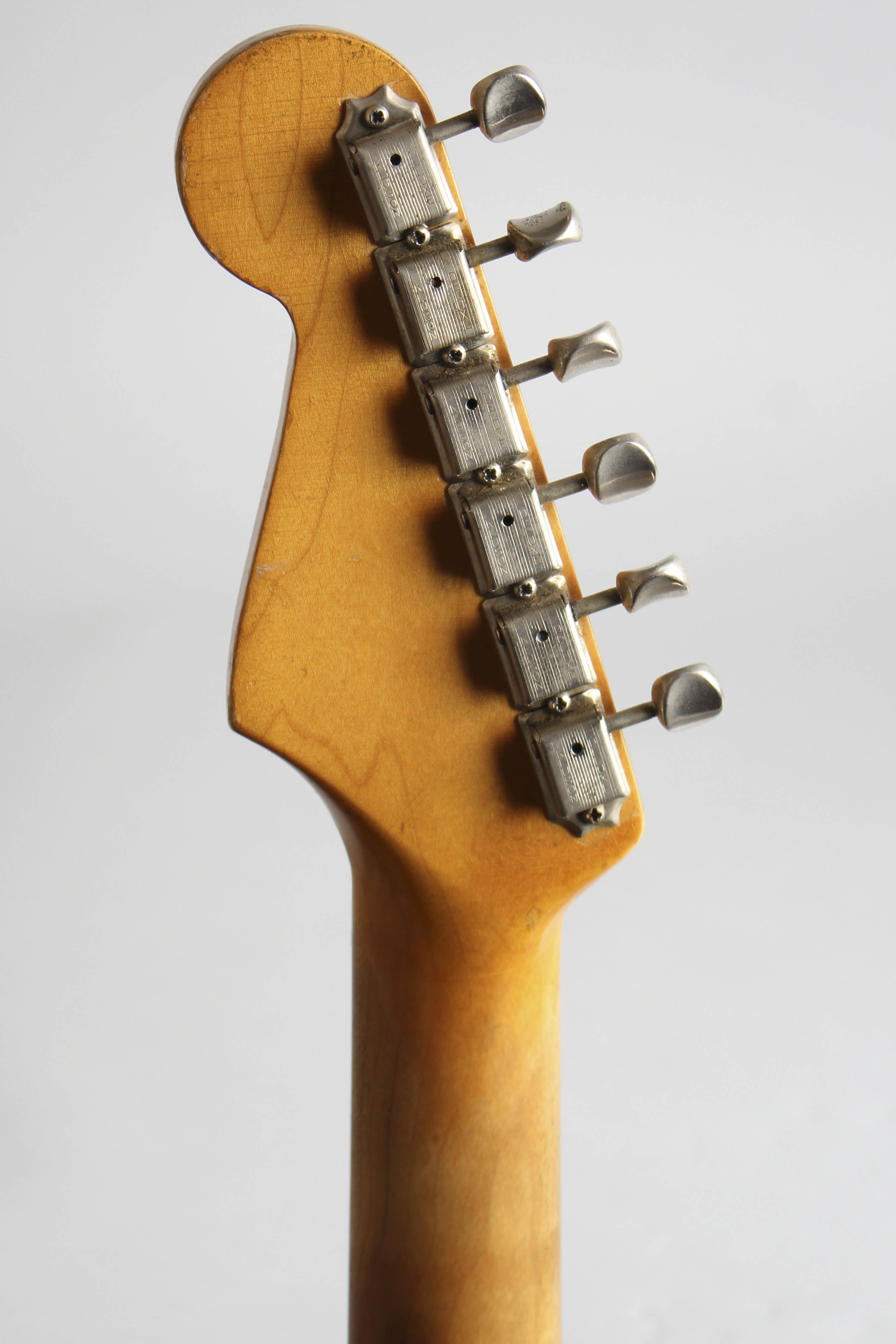 Fender Stratocaster Solid Body Electric Guitar (1964