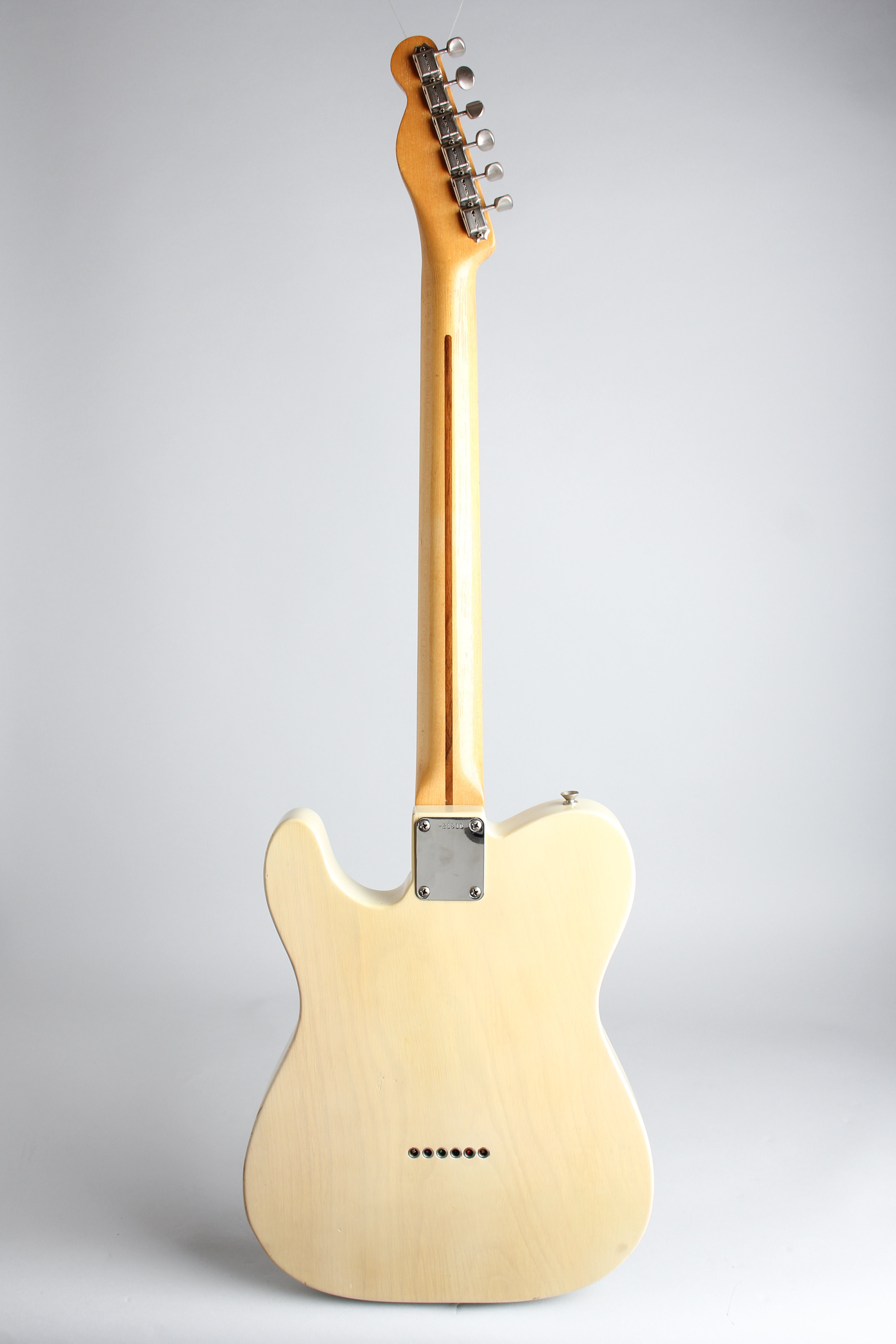 Fender Esquire エレキギター Limited Edition 50s Cocked-Wah Pine Esquire Super Heavy Relic/Wide