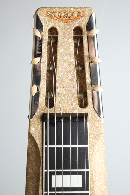 Rickenbacker  S-100 Lap Steel Electric Guitar  (1954)
