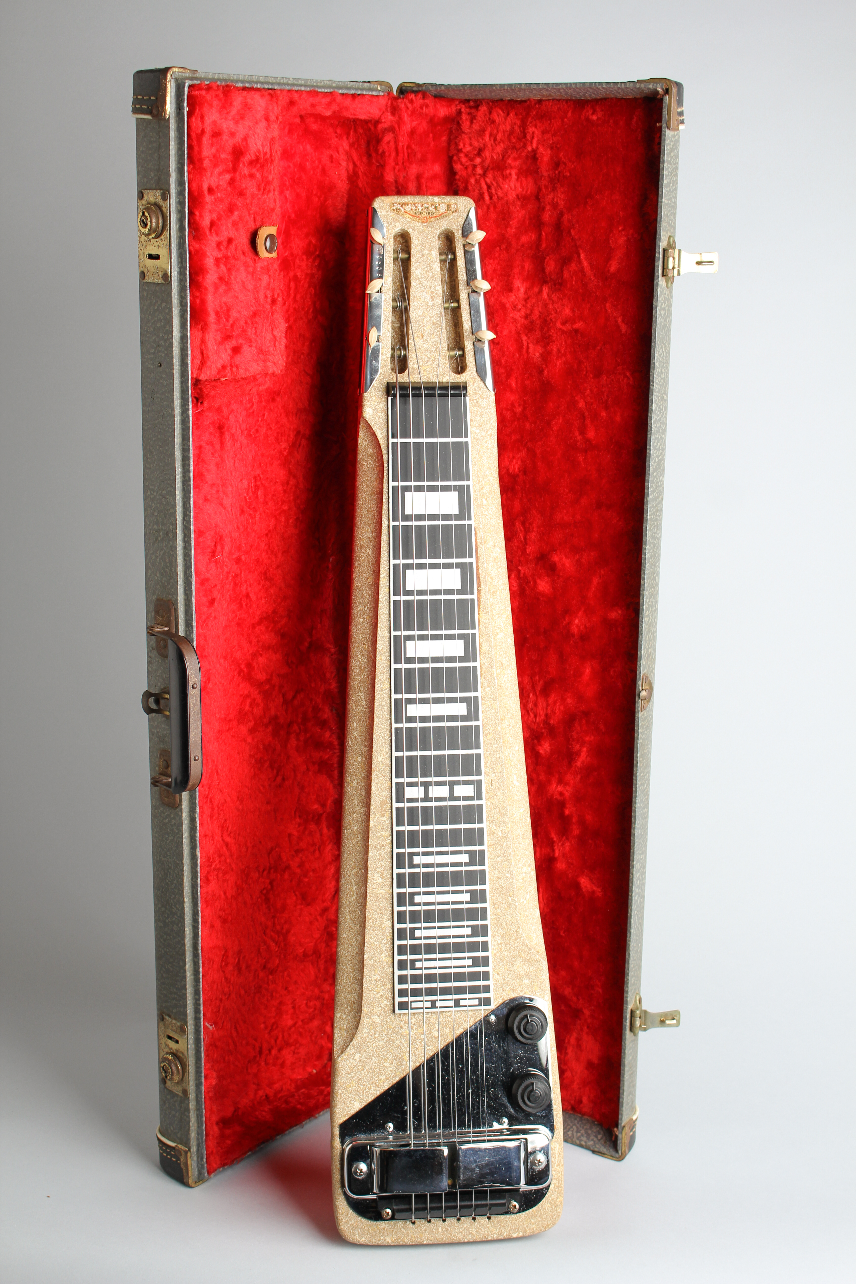 Rickenbacker S100 Lap Steel Electric Guitar (1954) RetroFret