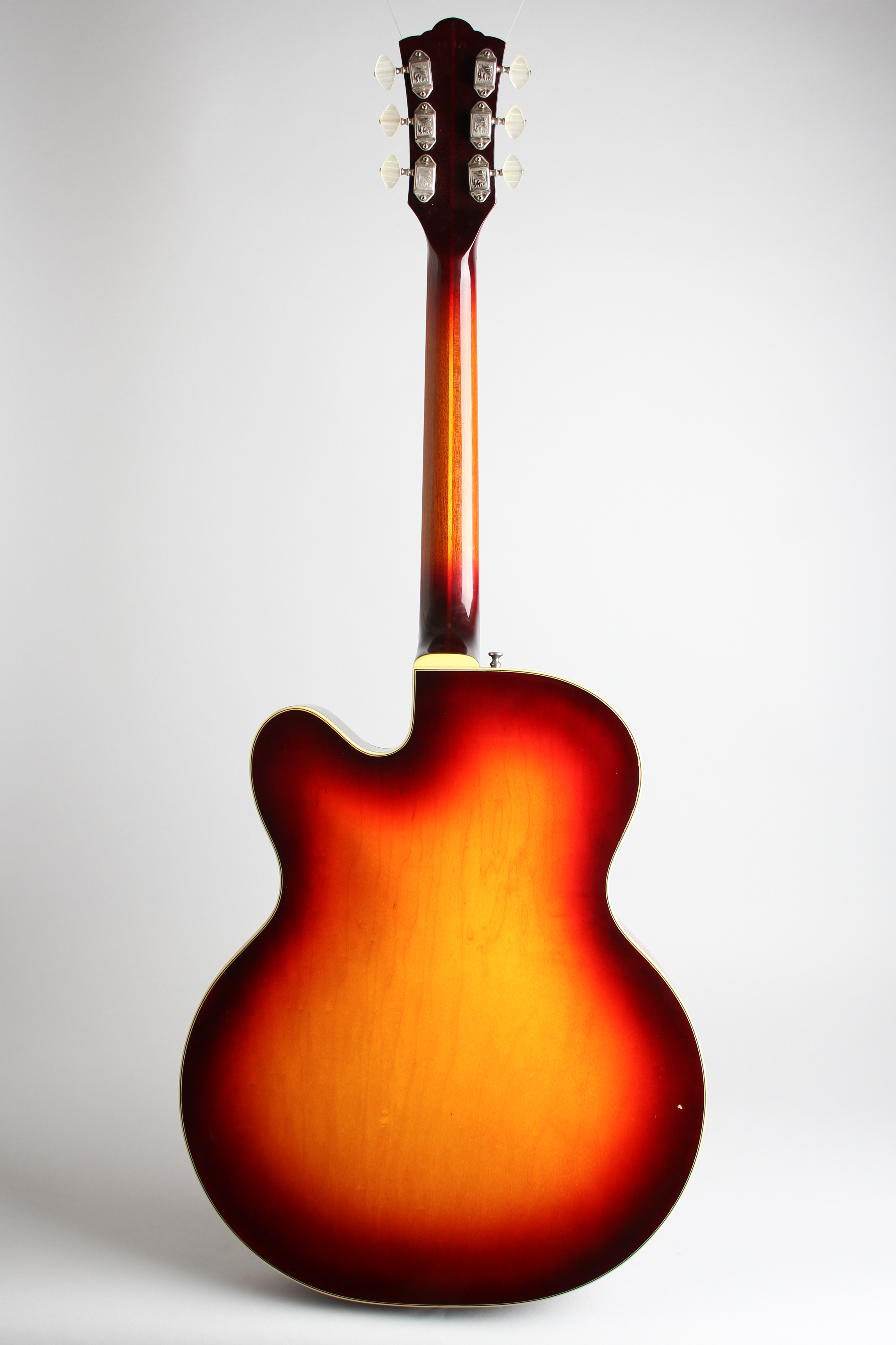 Guild X-175 Arch Top Hollow Body Electric Guitar (1966 Guild X-175 Arch Top Hollow Body Electric Guitar (1966