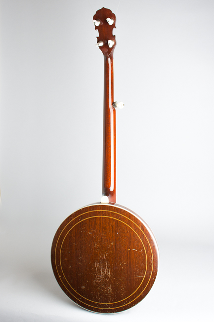 Gibson  TB-4 Mastertone Conversion with Frank Neat Neck 5 String Resonator Banjo  (1928)