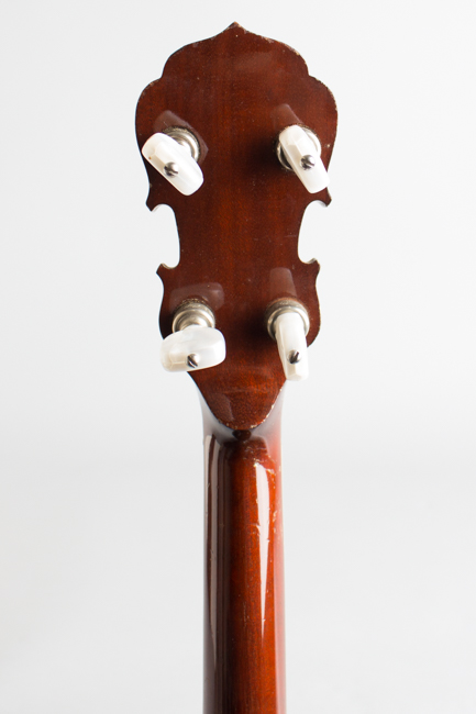 Gibson  TB-4 Mastertone Conversion with Frank Neat Neck 5 String Resonator Banjo  (1928)