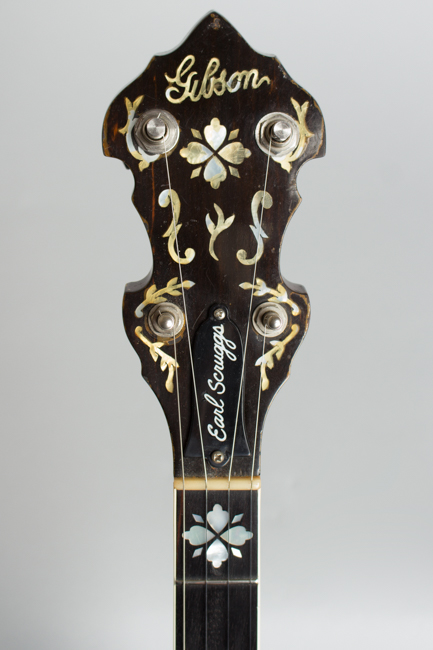 Gibson  Earl Scruggs Standard 5 String Resonator Banjo ,  c. 1992