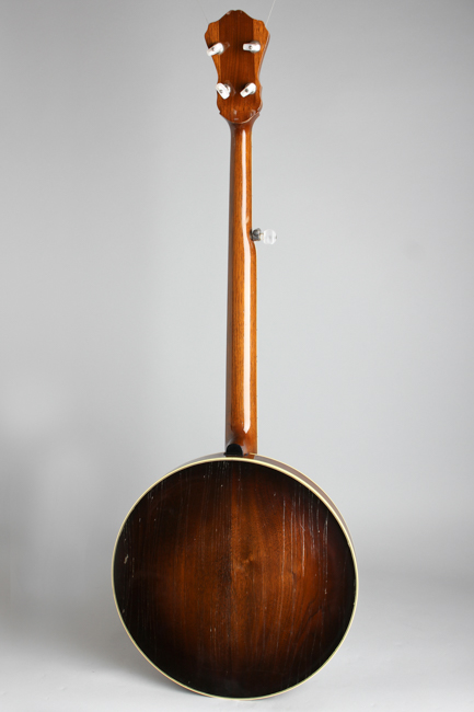 Gibson  RB-12 Top Tension 5 String Resonator Banjo  (1996)