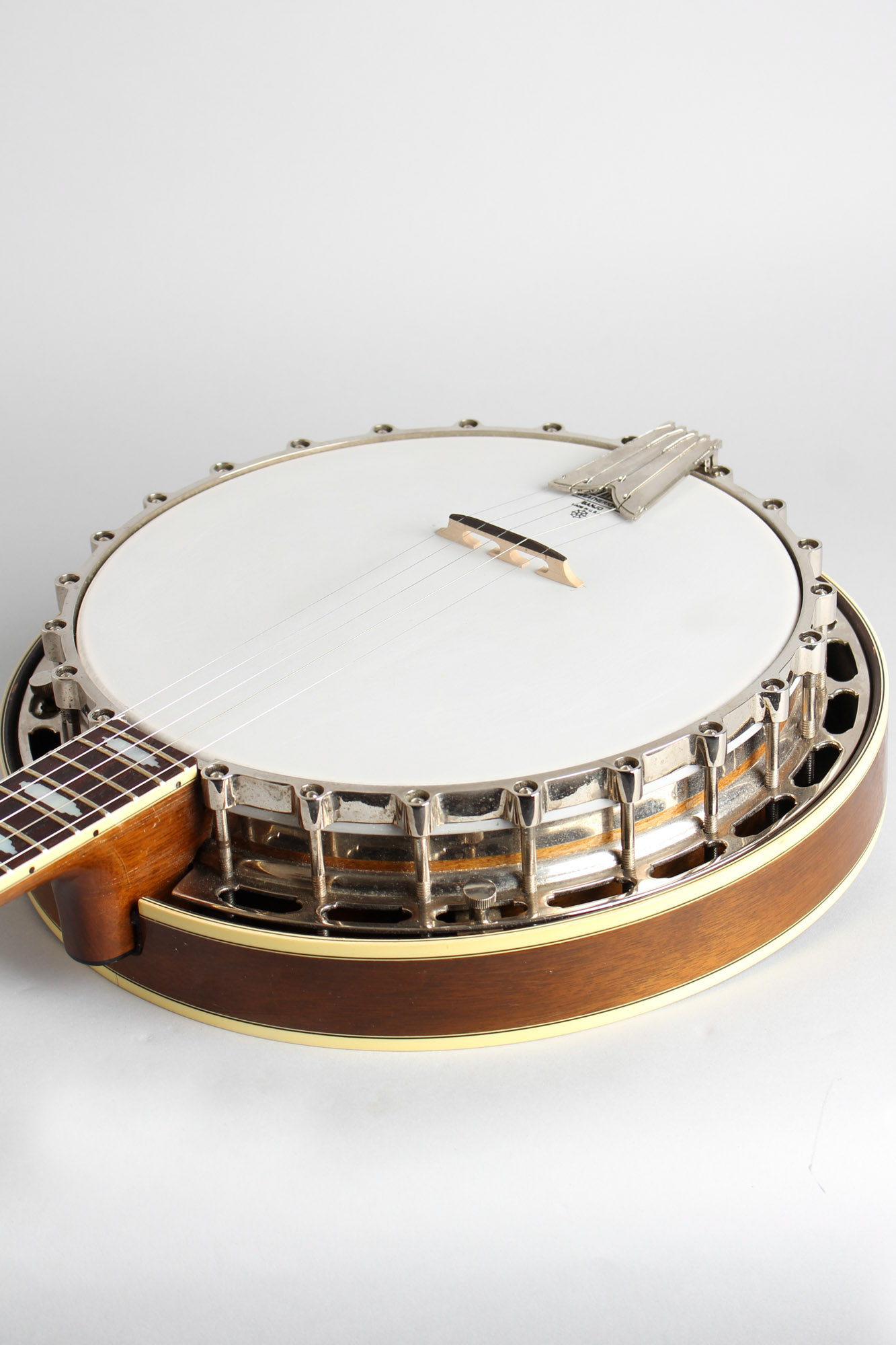 Gibson RB12 Top Tension 5 String Resonator Banjo (1996) RetroFret