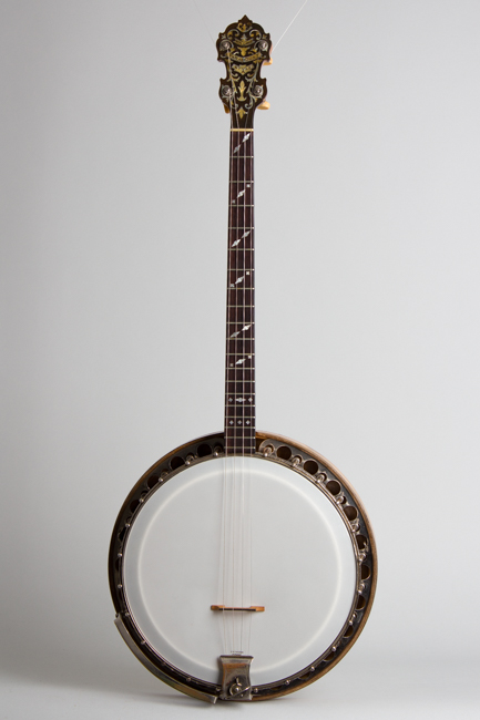 Paramount  Style A Tenor Banjo  (1925)