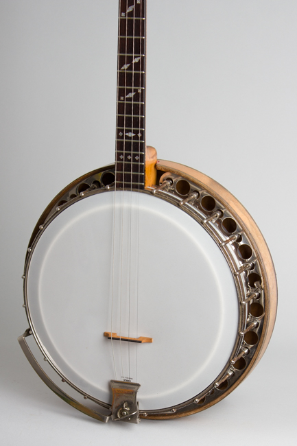 Paramount  Style A Tenor Banjo  (1925)