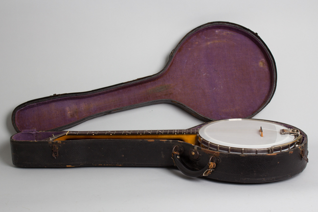 Paramount  Style A Tenor Banjo  (1925)