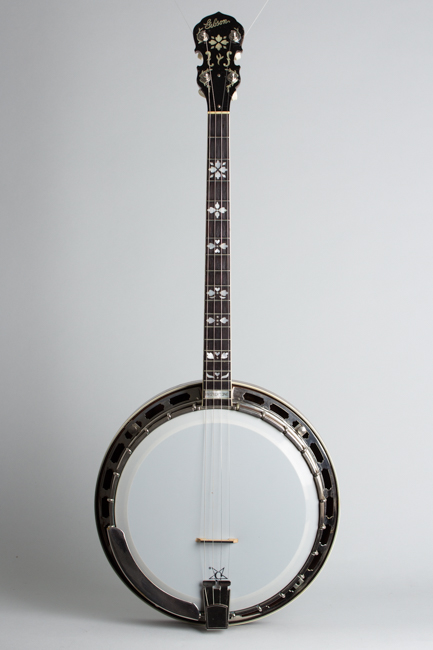 Gibson  TB-4 Mastertone Tenor Banjo  (1927)