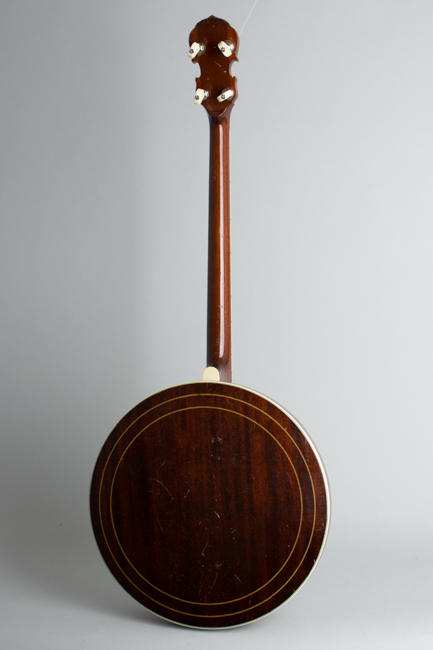 Gibson  TB-4 Mastertone Tenor Banjo  (1927)