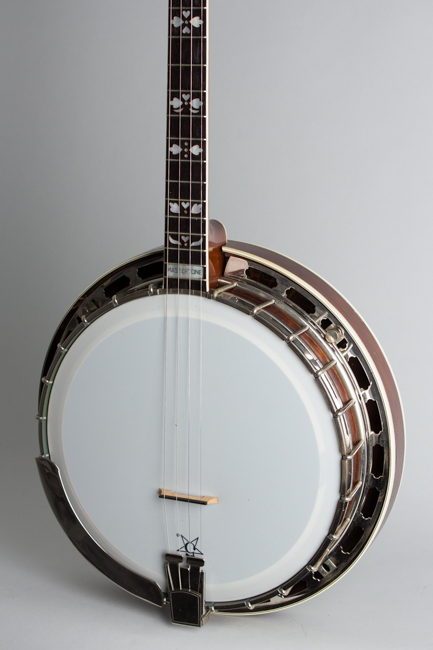 Gibson  TB-4 Mastertone Tenor Banjo  (1927)