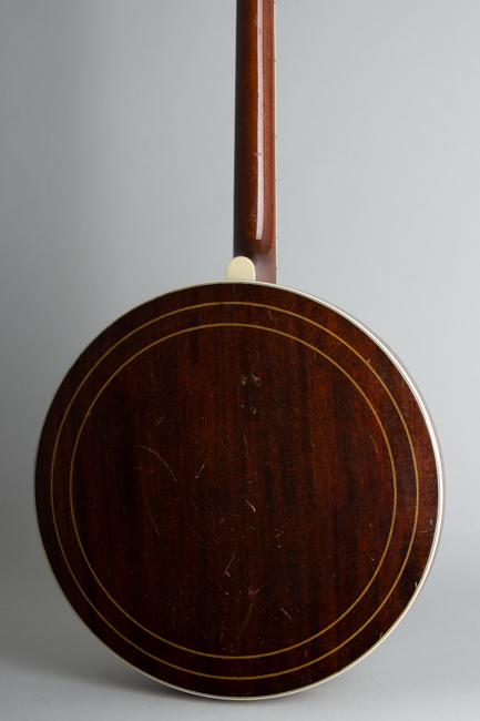 Gibson  TB-4 Mastertone Tenor Banjo  (1927)