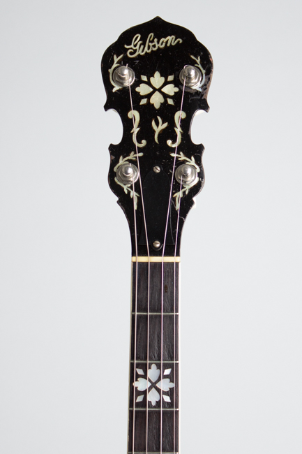 Gibson  TB-4 Mastertone Tenor Banjo  (1927)