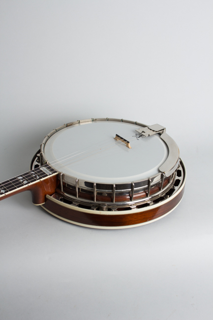 Gibson  TB-4 Mastertone Tenor Banjo  (1927)