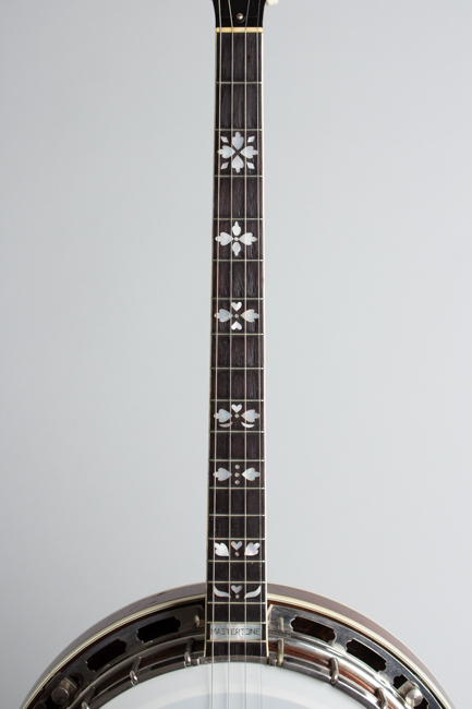 Gibson  TB-4 Mastertone Tenor Banjo  (1927)