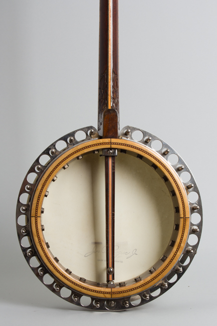 Paramount  Style C Tenor Banjo  (1924)