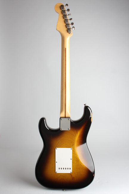 Fender  Stratocaster Solid Body Electric Guitar  (1956)