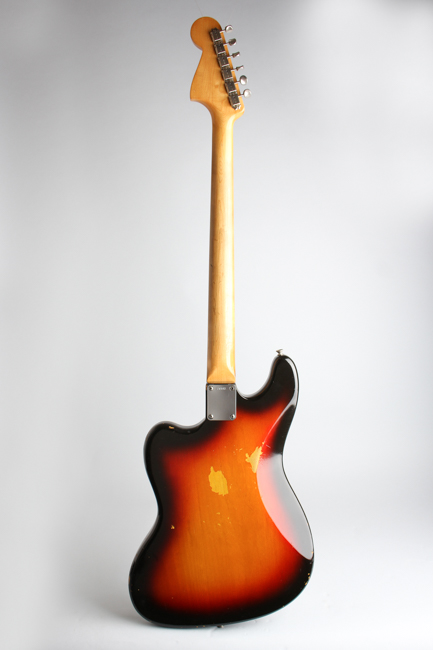 Fender Bass VI Electric 6-String Bass Guitar (1962)