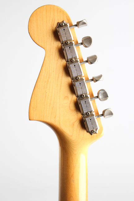 Fender Bass VI Electric 6-String Bass Guitar (1962)