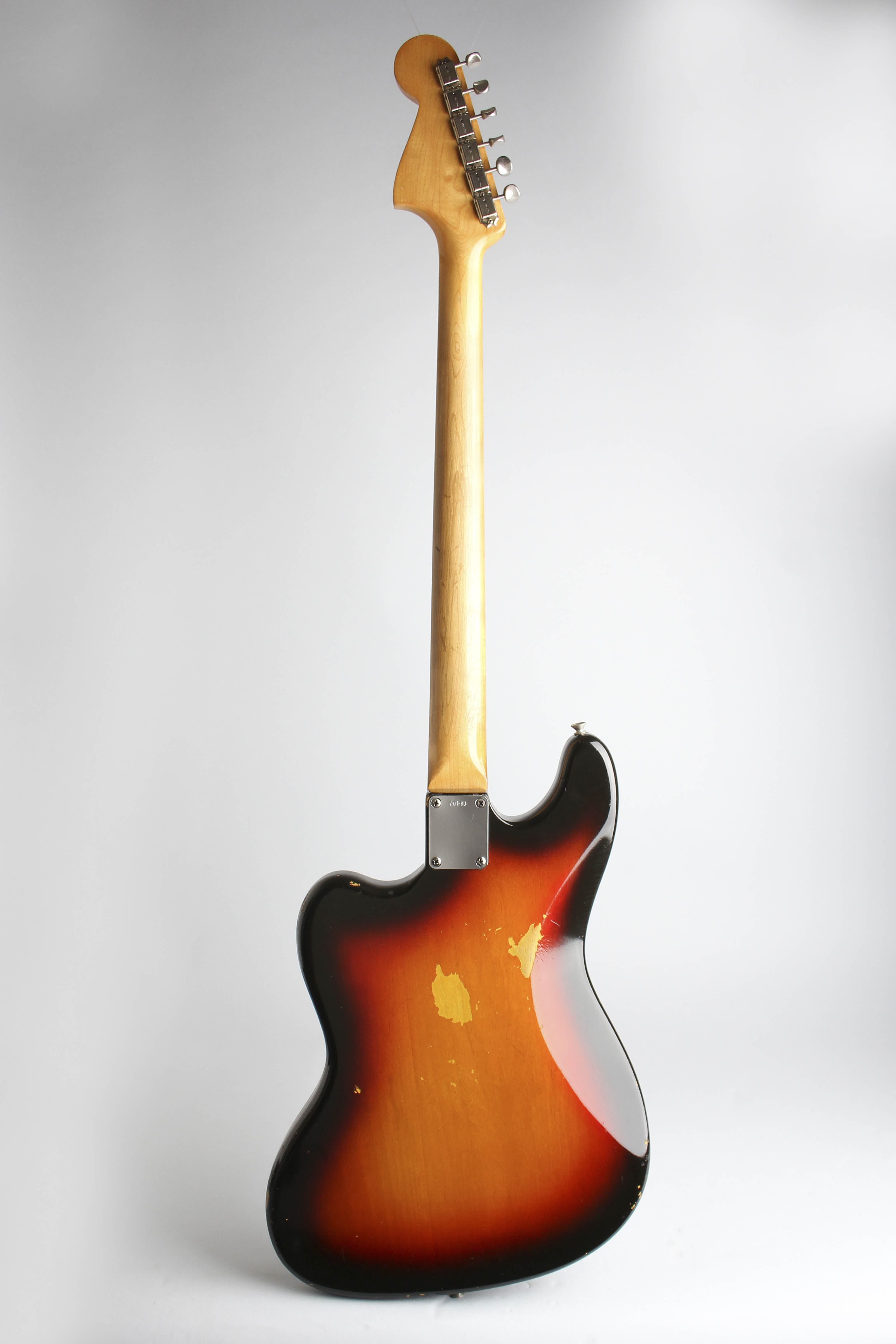 The Rarest Vinage Fender Bass VI?! - YouTube
