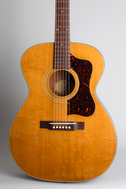 Guild  F-30-NT Flat Top Acoustic Guitar  (1961)