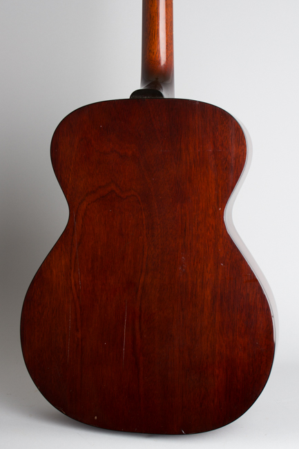 Guild  F-30-NT Flat Top Acoustic Guitar  (1961)