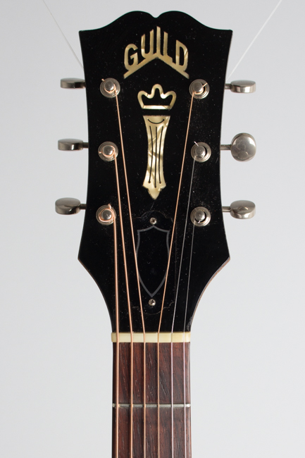 Guild  F-30-NT Flat Top Acoustic Guitar  (1961)