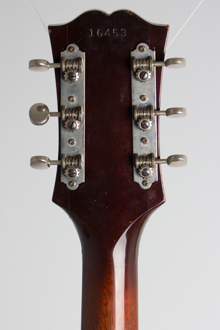 Guild  F-30-NT Flat Top Acoustic Guitar  (1961)