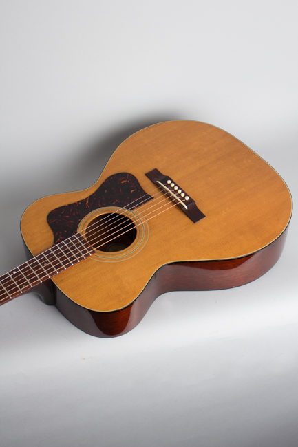 Guild  F-30-NT Flat Top Acoustic Guitar  (1961)