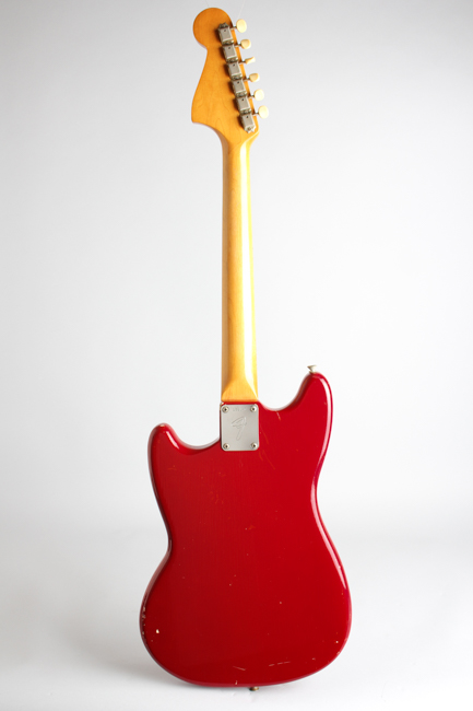 Fender  Duo-Sonic II Solid Body Electric Guitar  (1966)