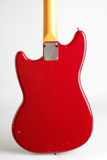 Fender  Duo-Sonic II Solid Body Electric Guitar  (1966)