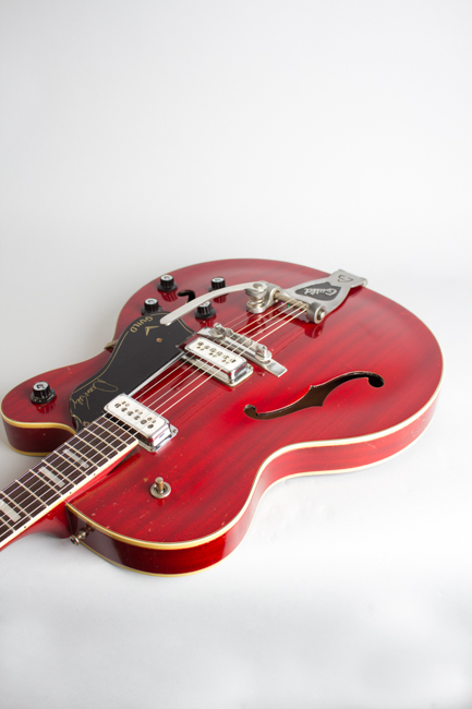 Guild  Duane Eddy DE-400CH Thinline Hollow Body Electric Guitar  (1963)