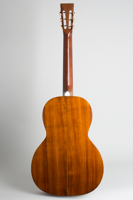 Stella  Koa Grand Concert Flat Top Acoustic Guitar  (1920s)