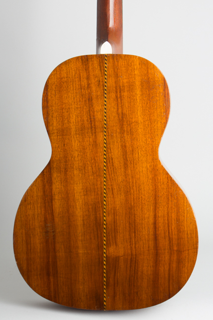 Stella  Koa Grand Concert Flat Top Acoustic Guitar  (1920s)