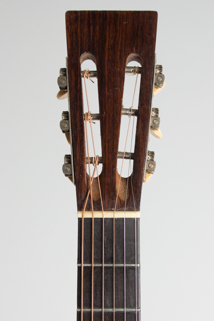 Stella  Koa Grand Concert Flat Top Acoustic Guitar  (1920s)