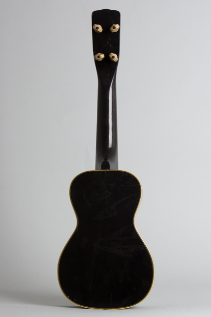  Le Domino Soprano Ukulele, made by J. R. Stewart Company ,  c. 1926