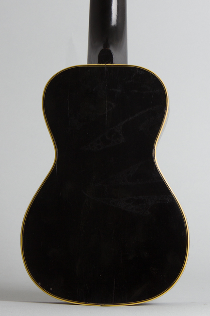  Le Domino Soprano Ukulele, made by J. R. Stewart Company ,  c. 1926