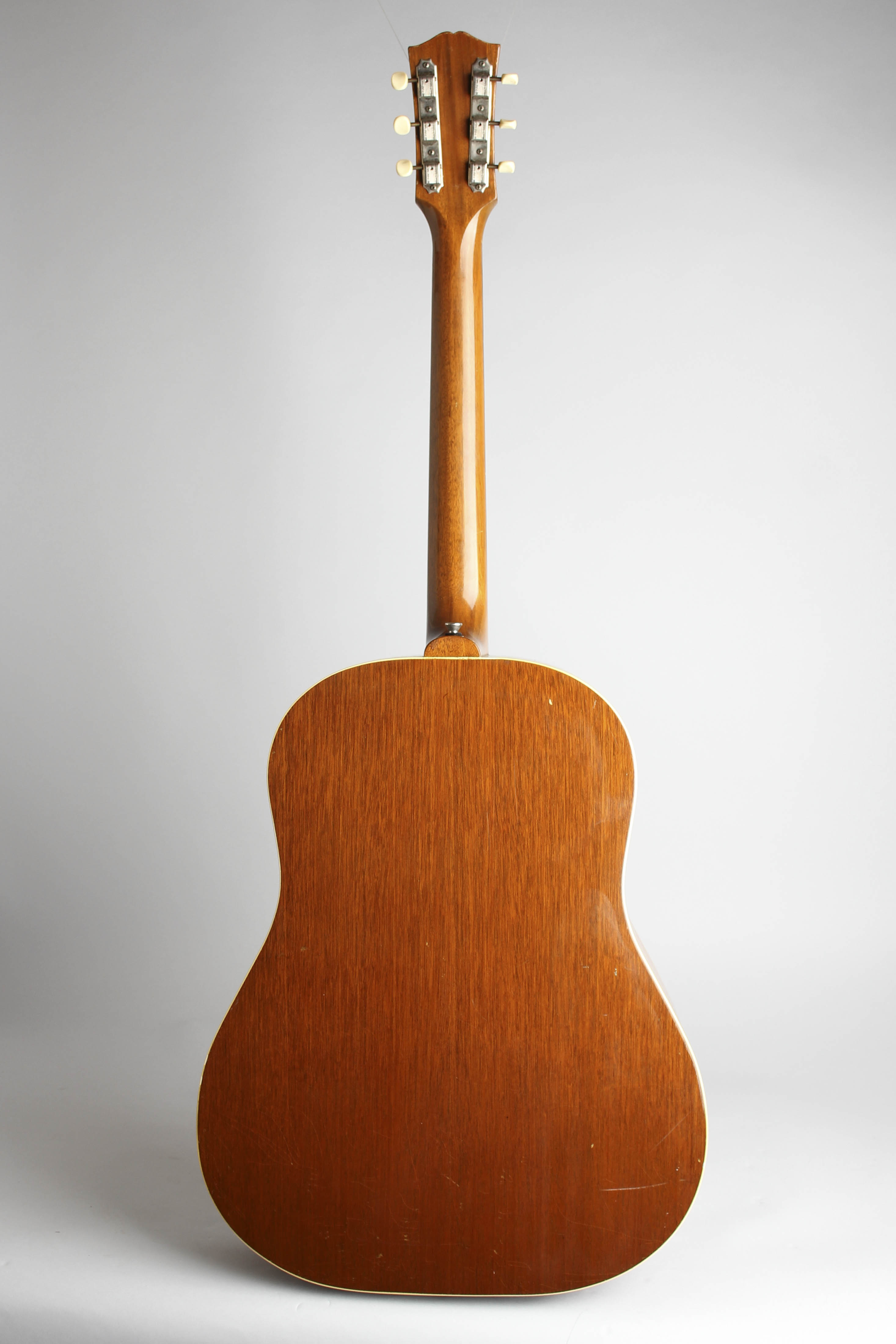 Gibson J-50 Deluxe Acoustic Guitar 1980 with hard case | eBay