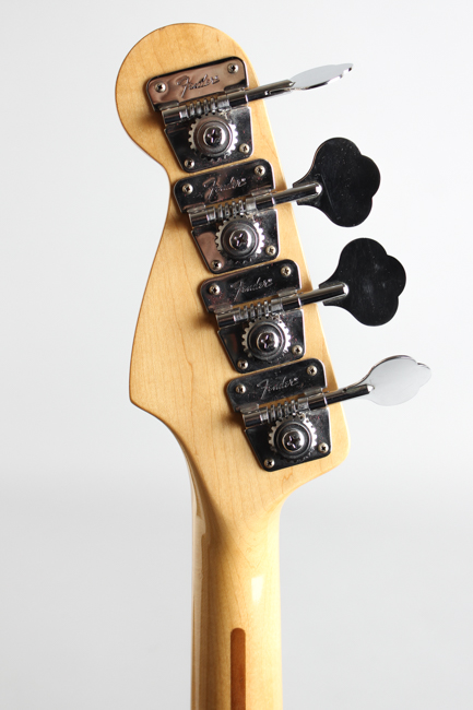 Fender  Precision Bass Solid Body Electric Bass Guitar  (1982)