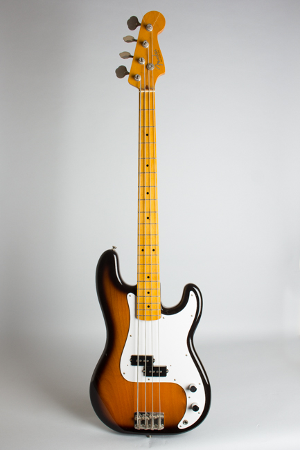 Fender  Precision Bass PB-57 Solid Body Electric Bass Guitar  (2006)