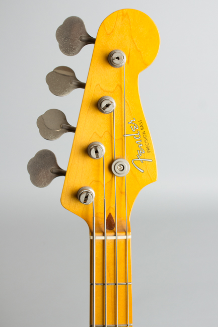 Fender  Precision Bass PB-57 Solid Body Electric Bass Guitar  (2006)