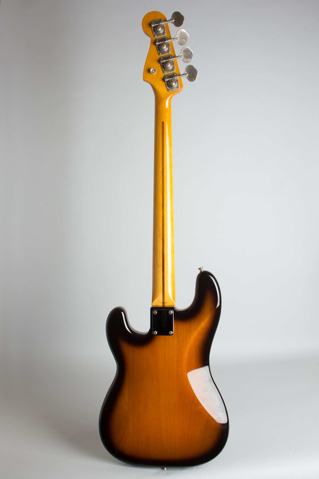 Fender Precision Bass PB-57 Solid Body Electric Bass Guitar (2006 