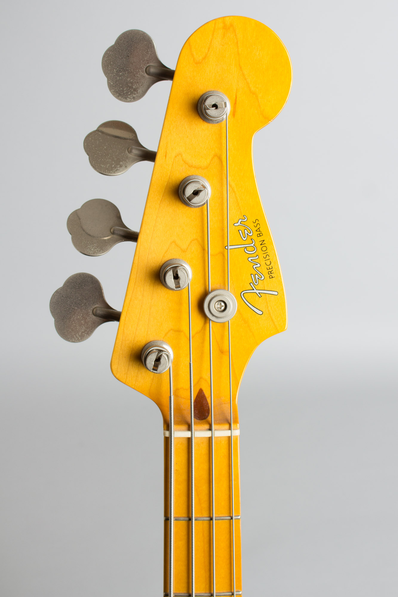 Fender Precision Bass PB-57 Solid Body Electric Bass Guitar (2006 