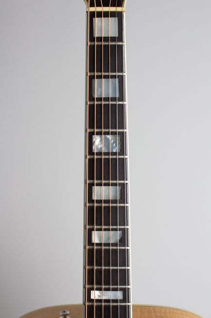 D'Angelico Excel Arch Top Acoustic Guitar (1948) | RetroFret