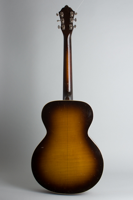  Oahu Jumbo Flat Top Acoustic Guitar, made by Kay ,  c. 1937