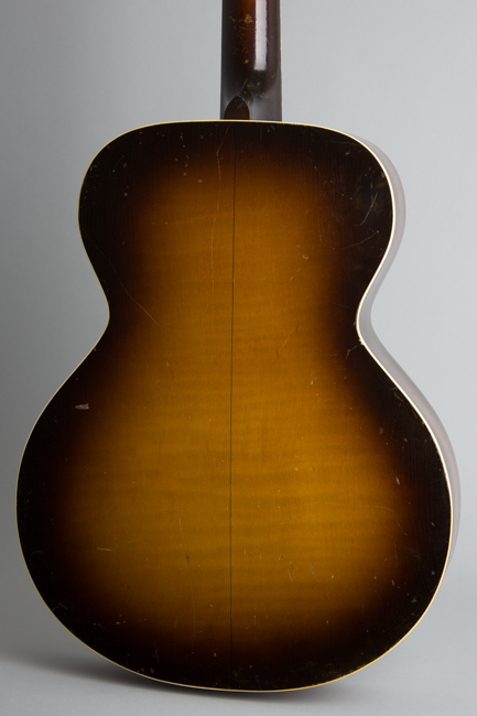  Oahu Jumbo Flat Top Acoustic Guitar, made by Kay ,  c. 1937