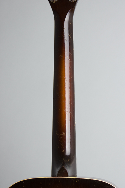 Oahu  Jumbo Flat Top Acoustic Guitar ,  c. 1937